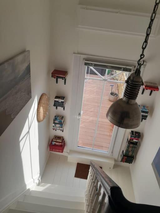 Charmante Alte Stadtvilla Epe  المظهر الخارجي الصورة