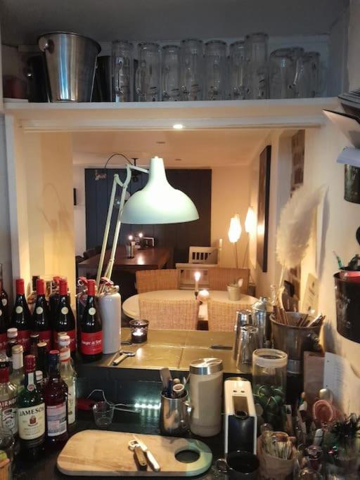 Charmante Alte Stadtvilla Epe  المظهر الخارجي الصورة
